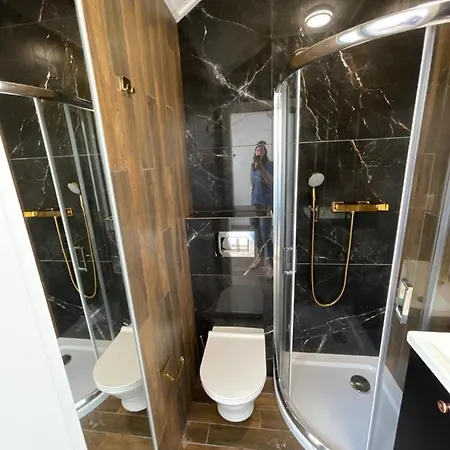 Konik Morski Apartment *