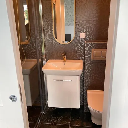 アパート Konik Morski