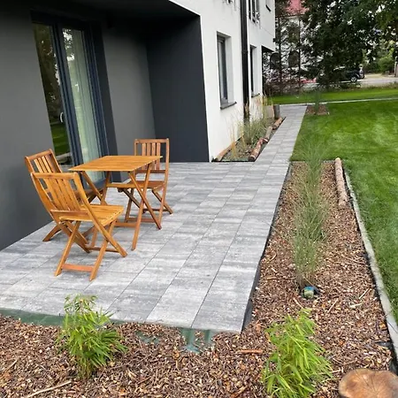 Konik Morski 公寓 莱鲍