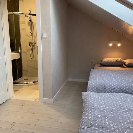 Konik Morski Apartmán Leba