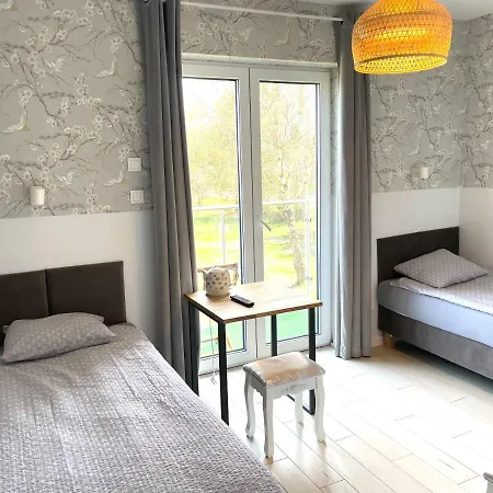 Konik Morski Apartmán