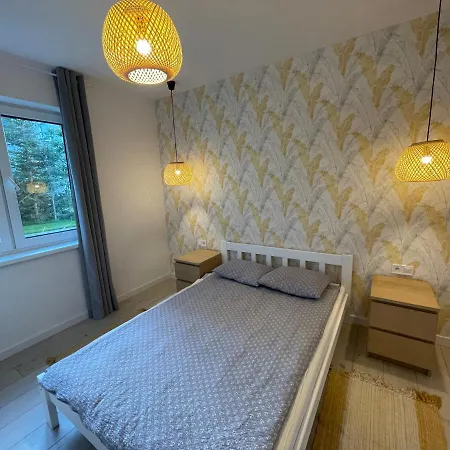 Konik Morski アパート ウェバ