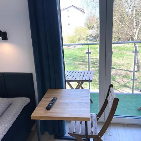 Apartment Konik Morski Leba