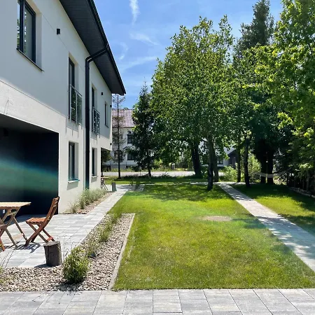 Konik Morski Apartmán *