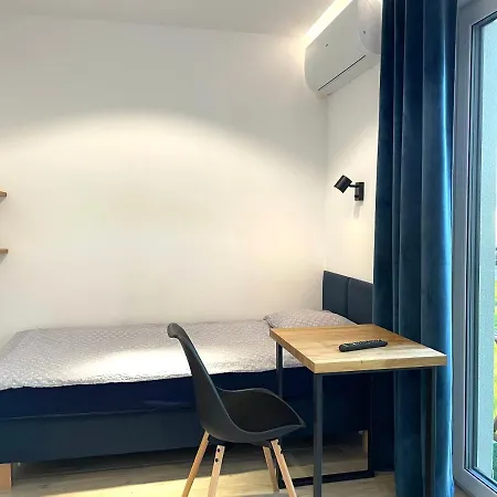 Konik Morski アパート ウェバ