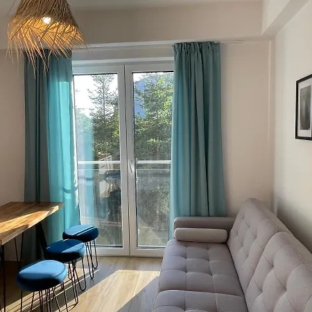Apartmán Konik Morski