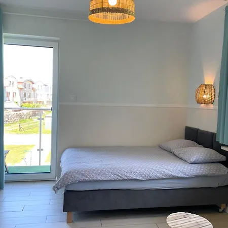 Apartmán Konik Morski *