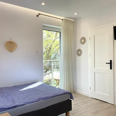 Apartment Konik Morski Leba