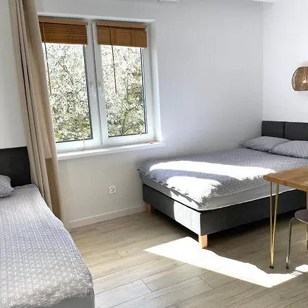 Apartment Konik Morski Leba