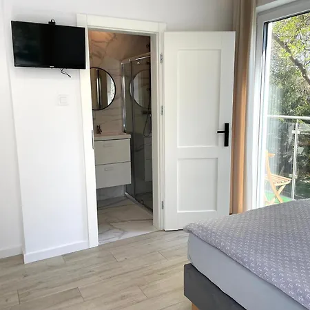 Apartmán Konik Morski *