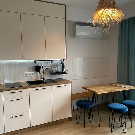 Konik Morski Apartment *