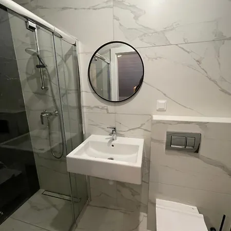 アパート Konik Morski ウェバ