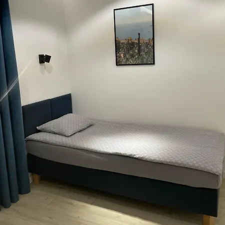 Apartment Konik Morski Leba