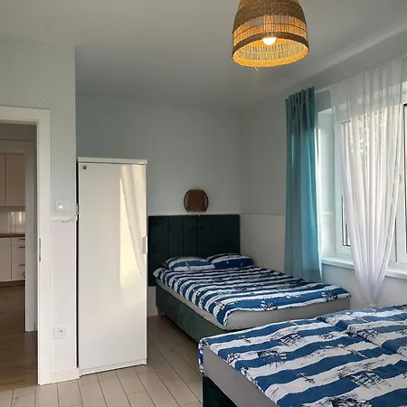 Konik Morski Apartmán *