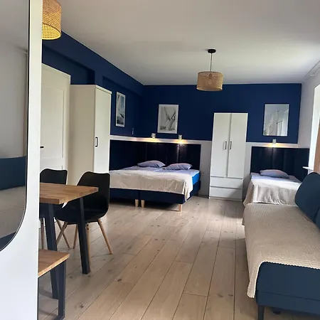 Konik Morski Apartmán Leba