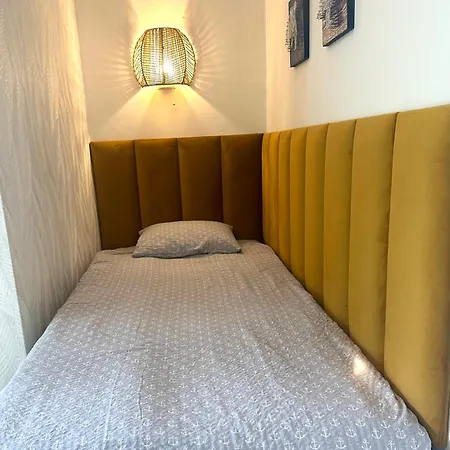 Konik Morski Apartment Leba
