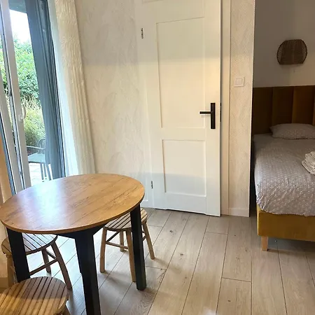 Konik Morski Apartmán *