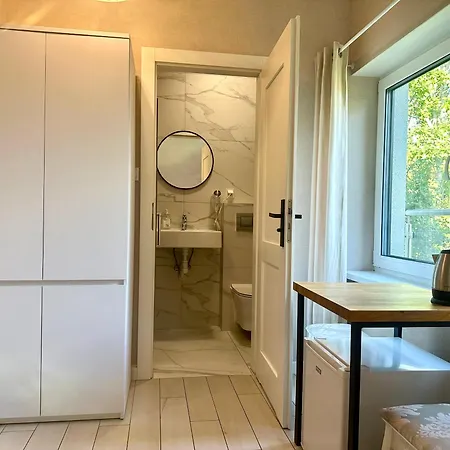 Konik Morski Apartmán *