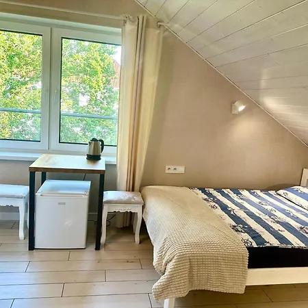 Apartment Konik Morski Leba