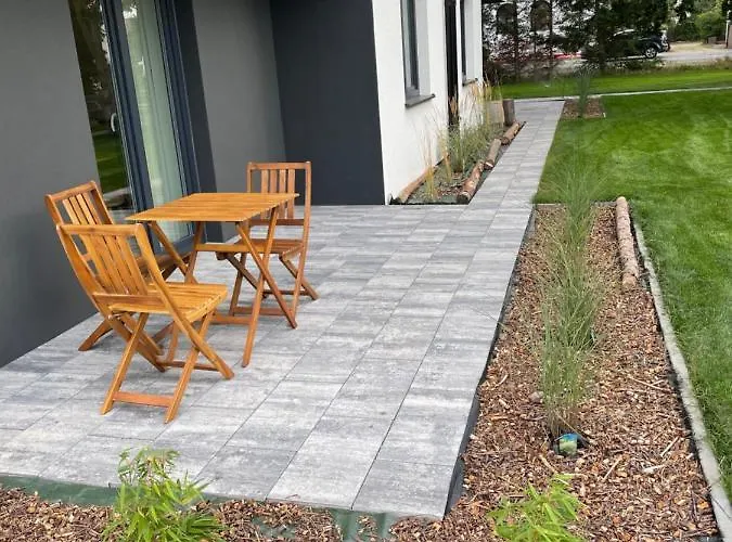 Konik Morski Апартаменты Леба