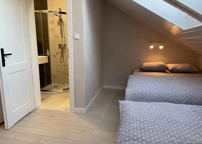 Konik Morski 公寓 莱鲍