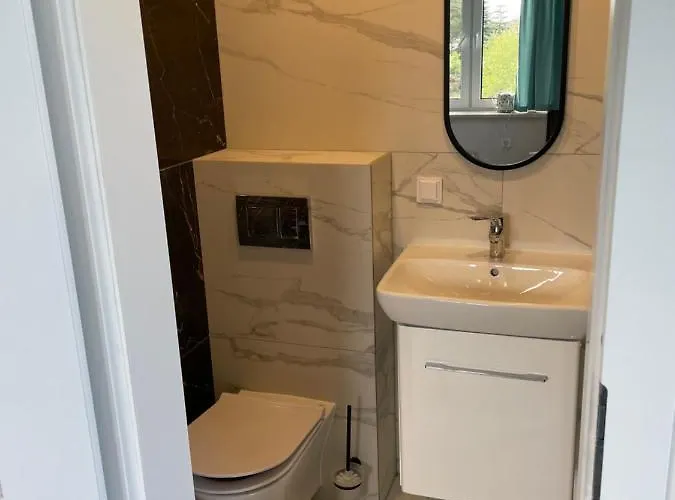 公寓 Konik Morski *