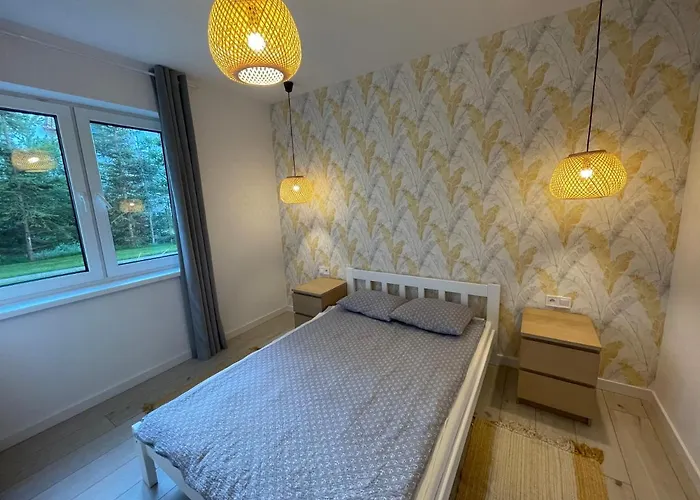 Konik Morski 公寓 莱鲍