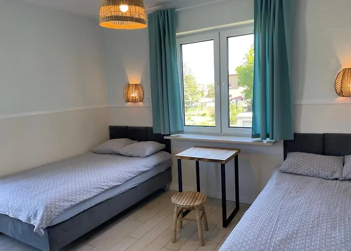 Апартаменты Konik Morski