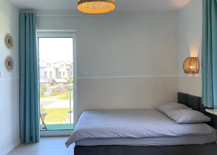 Апартаменты Konik Morski *