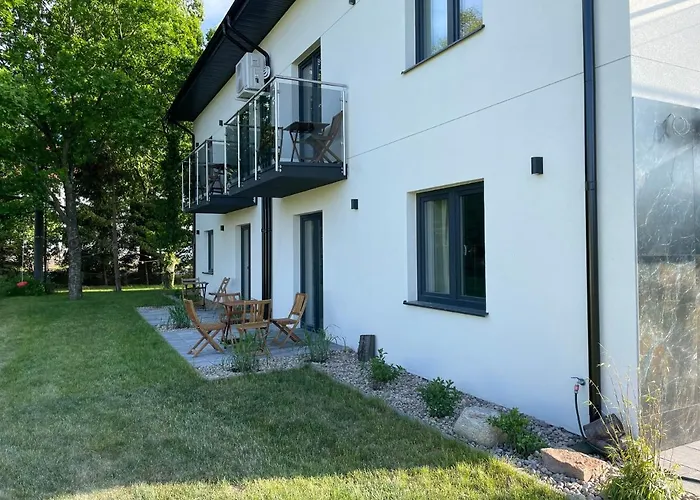 公寓 Konik Morski *