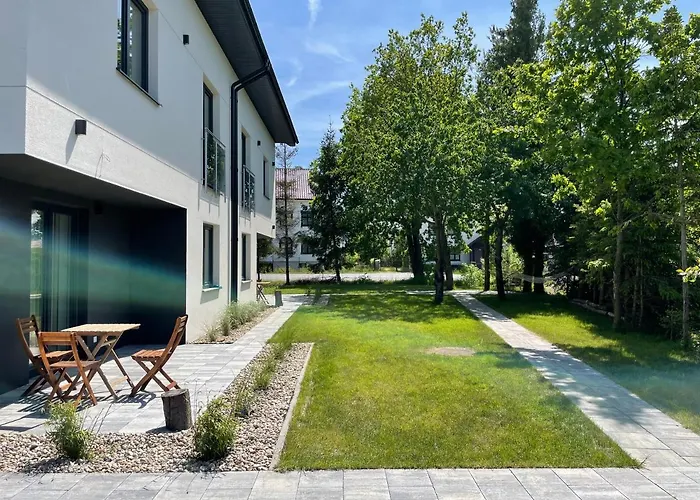 Konik Morski 公寓 *