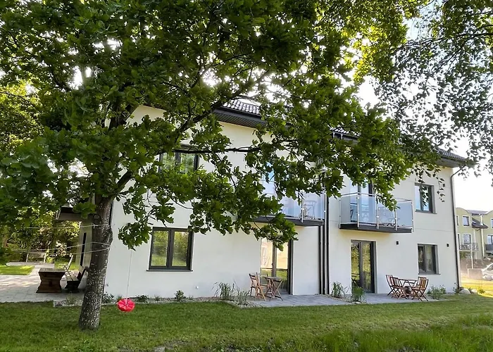 Konik Morski 公寓 *