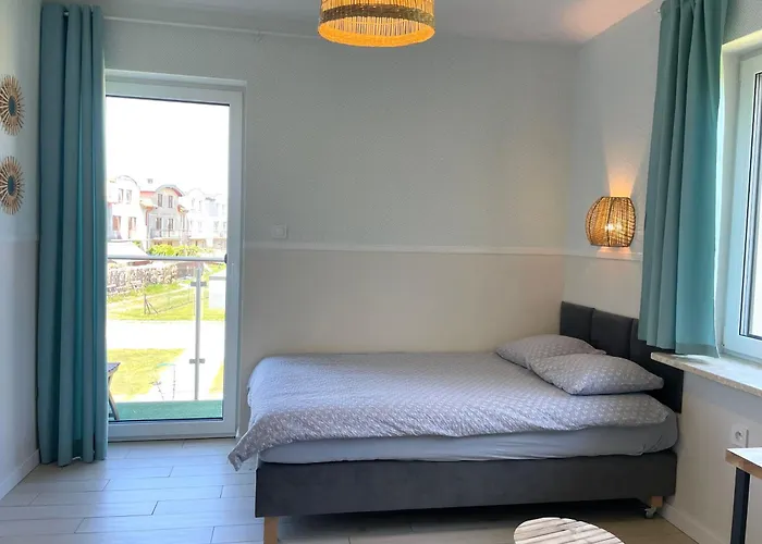 公寓 Konik Morski *