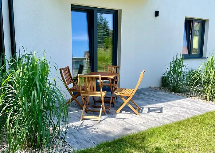 公寓 Konik Morski *