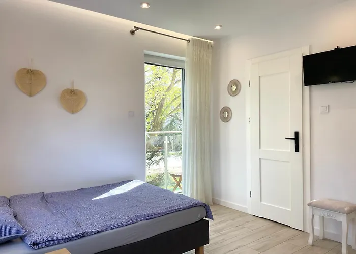 公寓 Konik Morski 莱鲍