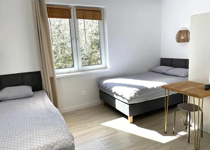 公寓 Konik Morski 莱鲍