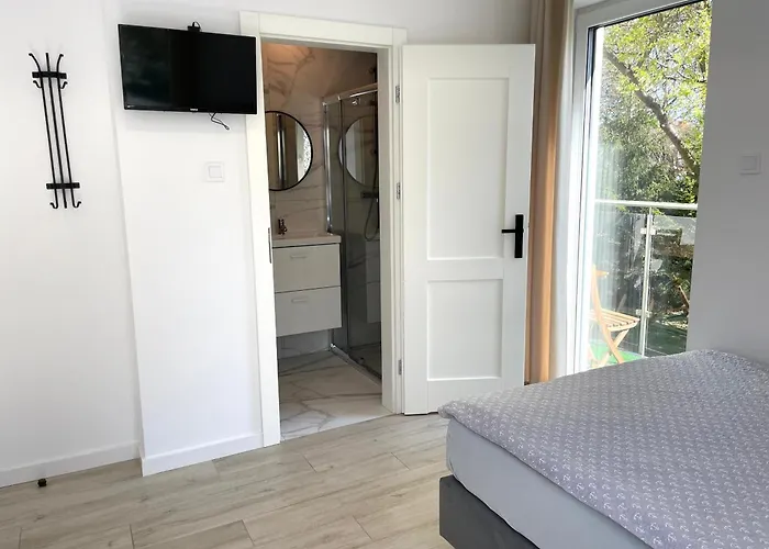 公寓 Konik Morski *