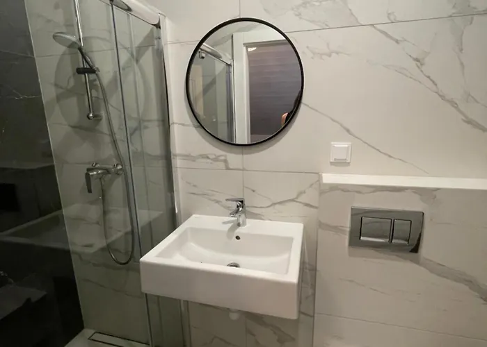 公寓 Konik Morski 莱鲍