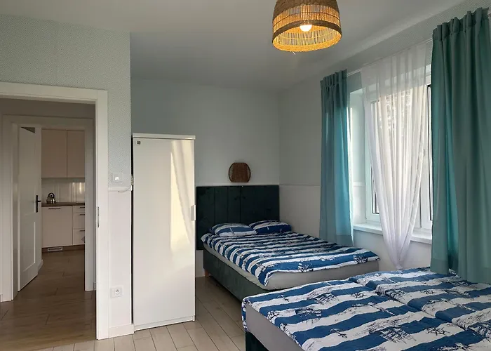 Konik Morski 公寓 *