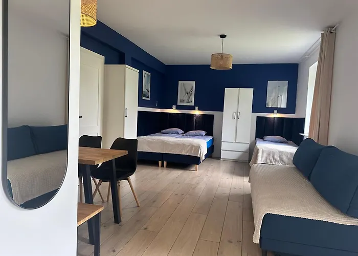 Konik Morski 公寓 莱鲍