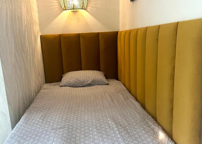 Konik Morski 公寓 莱鲍