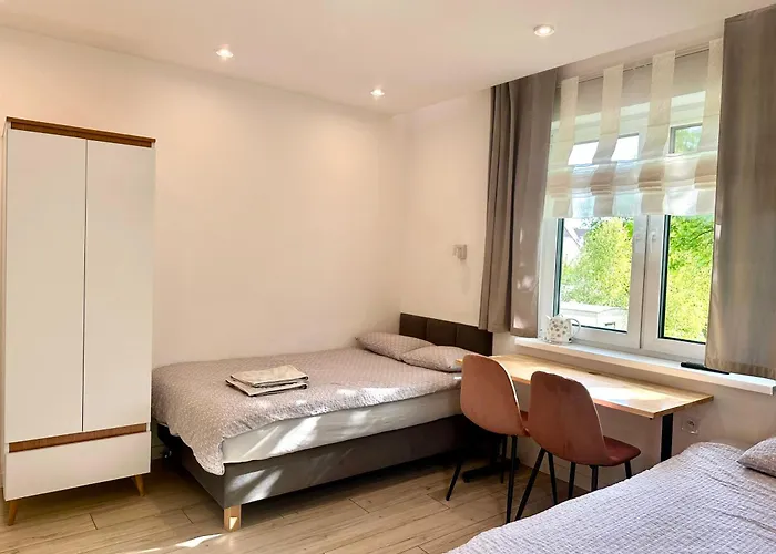 Konik Morski Апартаменты