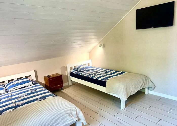 Апартаменты Konik Morski