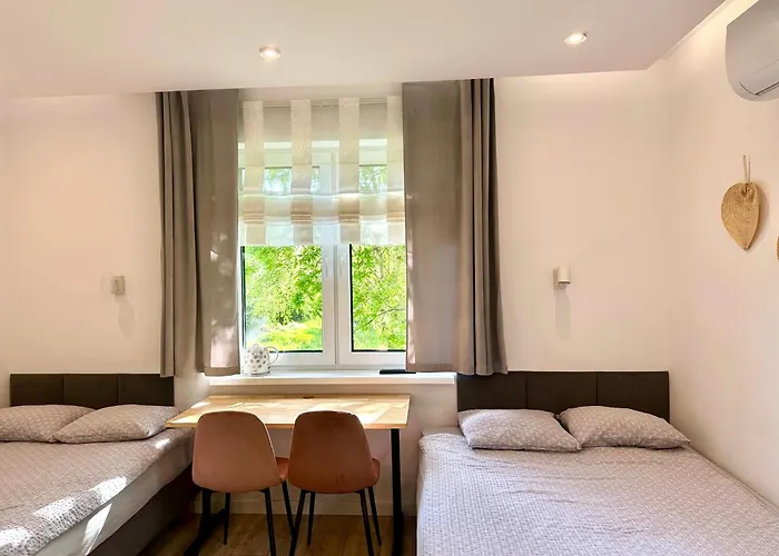 公寓 Konik Morski *